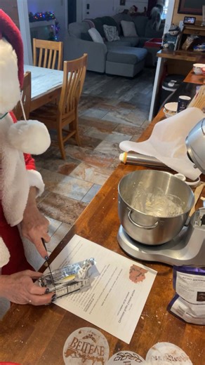 🎄🍪 Cooking Out Loud: Christmas Cookie Bake-Off 🍪🎄 Welcome to the Christmas Cookie Bake-Off inside Cooking Out Loud!�I’m so excited to be here baking, sharing, and celebrating the magic of the season with you. Over the course of this event, our amazing Cooking Out Loud creators are bringing you their favorite holiday cookie recipes, baking tips, family traditions, and a whole lot of festive fun. Whether you’re here to bake along, gather new recipes, or just enjoy the cozy kitchen vibes — you 