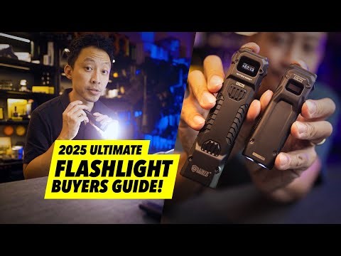 Stop! Don’t Buy a Flashlight Until You Watch This