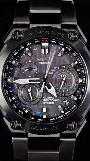 G-Shock MR-G G-1000 — My First MR-G