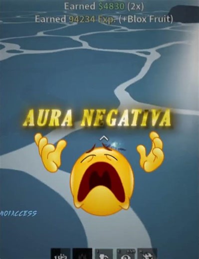 Aura -999999999 Movement In [Blox Fruit!]