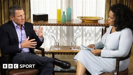 Lance Armstrong & Oprah Winfrey: interview transcript