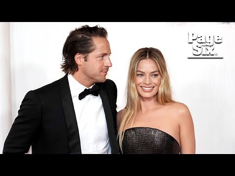 Margot Robbie's husband Tom Ackerley reveals the one thing they fight about at home