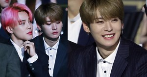 Stray Kids' Lee Know Went From BTS's Backup Dancer To Sitting Beside Them At An Awards Show