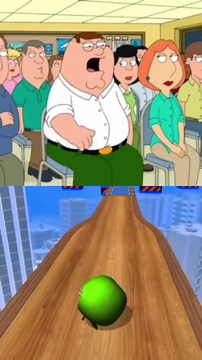 Where's Lois? Peter Whistles - Family Guy Game Clip