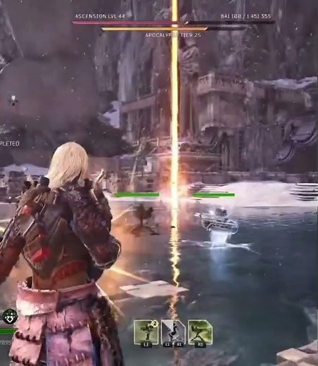 OUTRIDERS TECHNOMANCER TURRET BUILD INSANE DAMAGE!!!