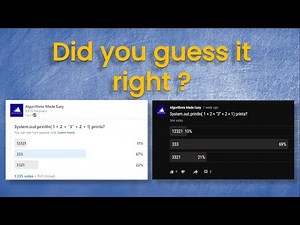 System.out.println | How it Works? | #2