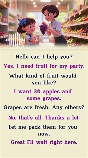 Hello can I help you #easyenglisheveryday #englishlanguage #speakenglish