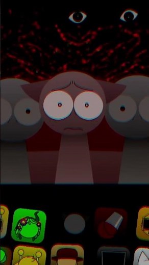 Sprunki Pyramixed Gray Phase 2