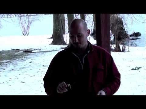 Camping Survival Answers "What Is The Best Fire Starter?"