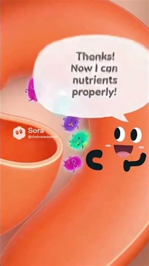 Pancreatic Enzymes Explained – How Your Pancreas Digests Food #shortvideo