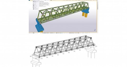 Understanding Truss Bridges in Engineering