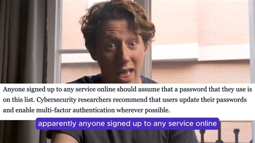 The largest ever plain text password leak, fake WiFi hotspots in Australia, and forced uploads to #Microsoft’s OneDrive. Recently in tech news. #ICYMI Sources: https://mashable.com/article/rockyou2024-leaked-password-database https://www.pcworld.com/article/2376883/attention-microsoft-activates-this-feature-in-windows-11-without-asking-you.html https://www.theregister.com/2024/07/01/australia_evil_twin_wifi_airline_attack/ | Proton