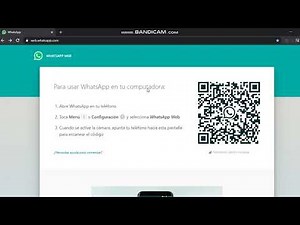 ¿Como tener WhatsApp en la computadora? https://web.whatsapp.com/