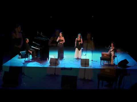 ANDHIRA - chants et polyphonies sardes traditionnels