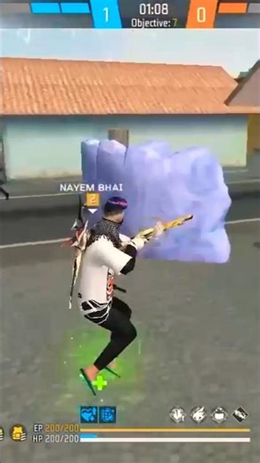 1VS1 Gameplay 🎮#freefireshorts #shortvideo #shorts