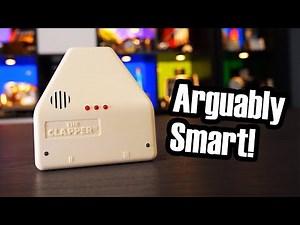 The Clapper: Yes, that one.