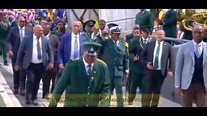 Dr Patrice Motsepe alongside Zcc Leader THE RIGHT REVEREND DR BE LEKGANYANE Arriving At FNB Stadium - 2024 #zcc #difela #gospel #zccbrassband #Amazayoni #fnbstadium #kereke #zccmkhukhu #southafrica #lekganyane #postola #mkhukhu | Difela Songs