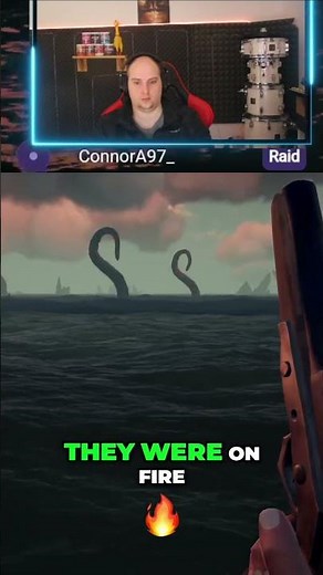 Sea of Thieves: Loot, Explosions, and Mermaid Encounters! #shorts