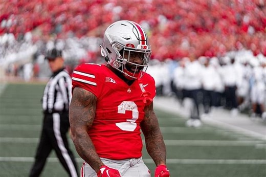 Miyan Williams’ Career Stats