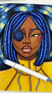 Coraline inspired coloring page came out tooo ca-UTE!! Also, to all of those who ask for digital coloring pages — comment CLUB and I’ll send you the link to learn more ❤️ #coloring | Coco Michele