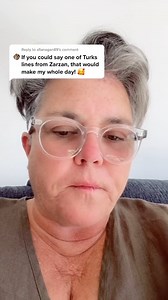 Reply to @sflanagan89 terk #tarzan | Rosie ODonnell