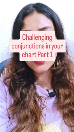 Sonaakshi | Vedic Astrologer on Instagram: "Let's talk about some difficult planatery conjunctions in astrology and what you can do to lessen it's negative effects. . Sun+Saturn Saturn+Rahu Venus+Mars Mars+Ketu . #vedicastrologer #astrology #spirituality #vedicastrology"