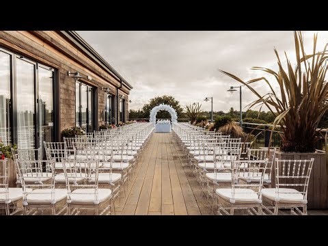 Windmill Balcony Ceremony | Weddings at Windmill Village Hotel, Golf & Spa