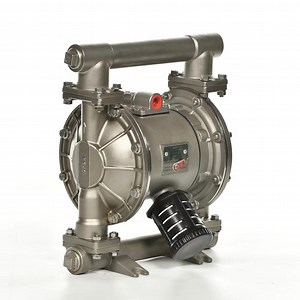[Hot Item] SS316L Material Air Operated Double Diaphragm Pump