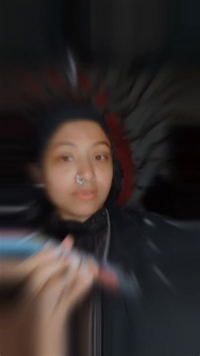 Sonam Prakash on Instagram: "Fantasy makeup by @s.p_makeover_17 Model @sonamprks17 @talwiinder #talwiinderlook ❤️❤️ #instagram #explorepage #fantasymakeup #spmakeupstudio"