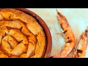 Moroccan Shrimp M'hencha and Fresh Spring Rolls - CookingWithAlia - Episode 392