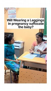150K views · 253 reactions | Wearing leggings during pregnancy is...