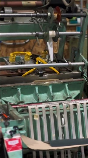 Ever wondered how embossing works? 👀