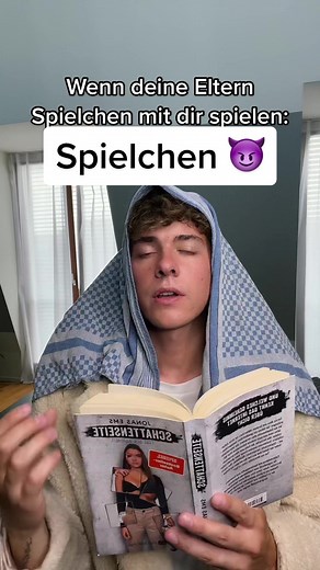 Wenn deine Eltern Spielchen mit dir spielen: