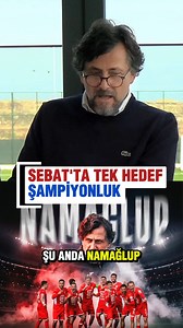 Nesine 3. Lig 3. Grup'ta ilk devreyi namağlup tamamlayan Sebat Gençlik Spor Kulübü Teknik Direktörü Turgay Karslı, Trabzon Akçaabat'ta basın mensuplarıyla bir araya geldi. Karslı "Sebat Gençlik Spor Kulübü şuan namağlup. Dünya sıralamasındaki elit takımlar seviyesinde şuan adından söz ettiren tek 3. lig takımı. Takımımız, bütün ligler bazında elit grupta kendini söz ettirebilecek bir yerde. 'Biz buraya bu yıl şampiyon olmak için geliyoruz. Bu ekibi bu şekilde kuracağız. Buna göre rüzgarımızı alı