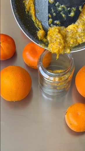 Orange Jam | Sugar free recipe