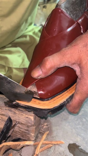 ASMR Leather Crafting Sounds