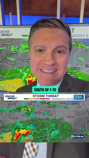 More heavy storms, dense fog and record warmth