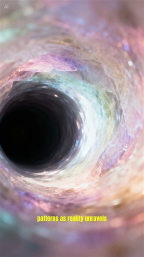 Inside a Black Hole… #universe_explained