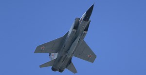 MiG-31 fighter jet crashes in Russia’s Murmansk region. Espreso
