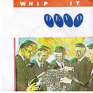 Devo - Whip It