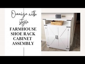 The Ultimate DIY Shoe Organizer - 6 Tiers of Awesomeness