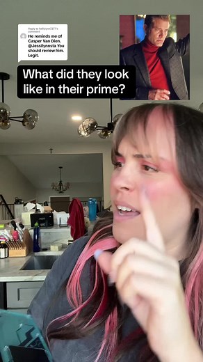 What Did They Look Like In Their Prime? — Wednesday & More