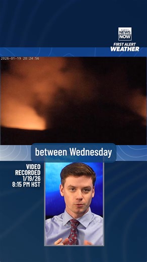 🌋KILAUEA UPDATE: Two more earthquake swarms hit southeast of the Halemaumau Crater, with about 20 quakes Sunday afternoon, followed by another swarm on Monday. | Hawaii News Now