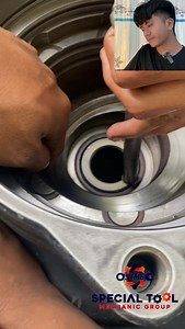 37K views · 2.6K reactions | Excavator Swing Motor Assembly.... | Special Tool-Mechanic Group | Facebook