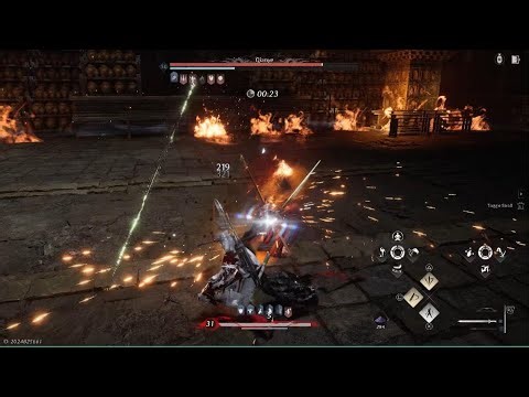 Where Winds Meet - Qianye (Abyss Difficulty) No Damage