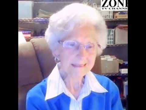 Rob McConnell Interviews - BEVERLY TROUT - 93 Year-Old Alien Experiencer and Abductee