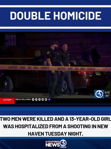 New Haven shooting: Chavis Goldson and Lorenzo Foreman killed on Judson Avenue