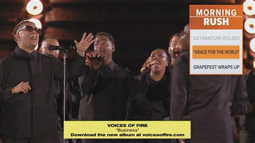 One-of-a-kind concert brings dozens of performers to the Vatican