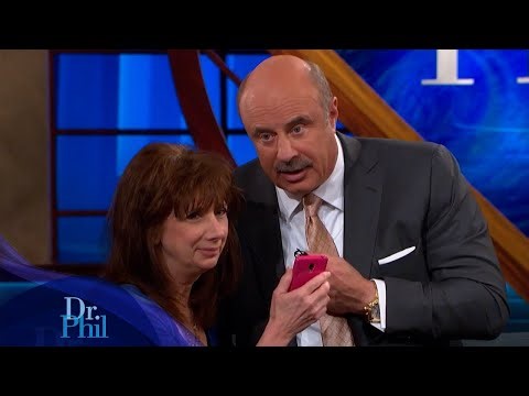Woman Invites Her ‘Online Love’ to Appear on the ‘Dr. Phil’ Show | Dr. Phil