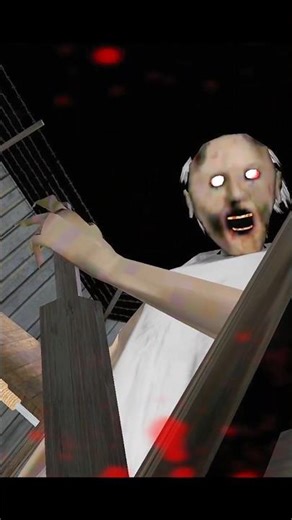 Granny Resurgence 🤫 chapter 1 #shorts